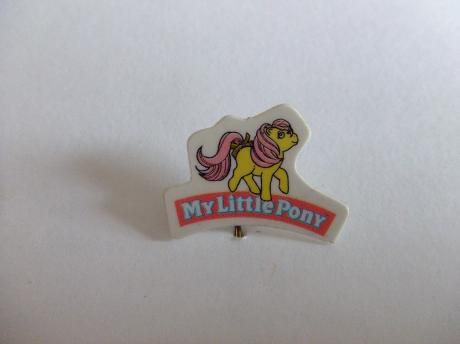 My Little pony Posey